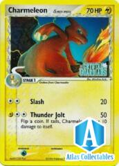 Charmeleon (Delta Species) - 30/100 - Uncommon - Reverse Holo